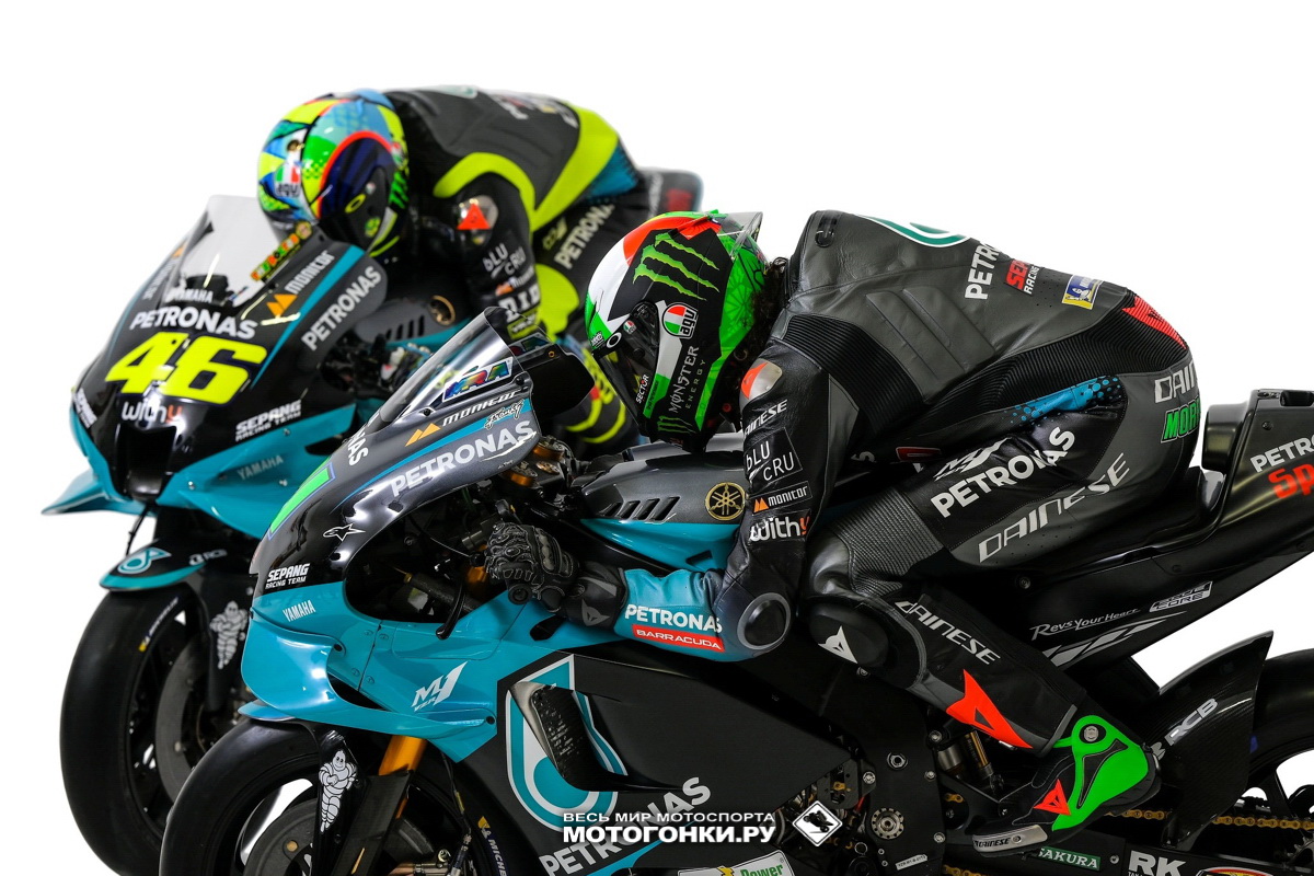 team petronas motogp