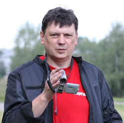 Андрей Уткин, куратора программы Экстренной медицины