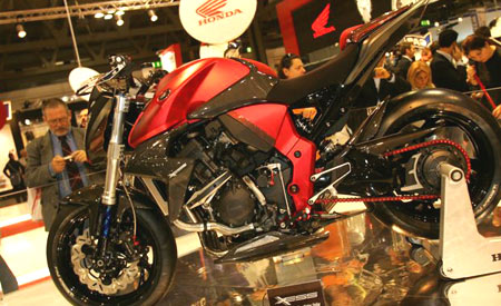 Honda CB1000R 2008