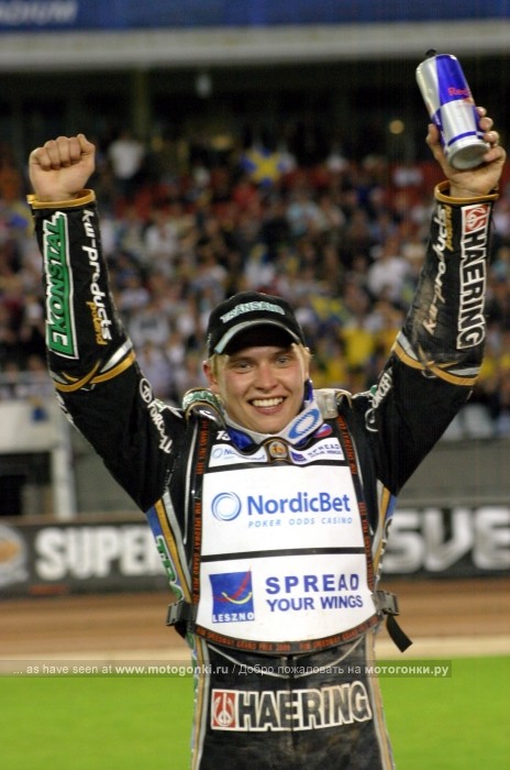 Дополнительное изображение к новости Эмиль Сайфутдинов: фотоотчет с победного ГранПри Швеции