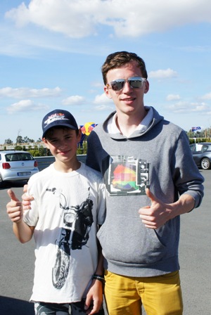 Макар Юрченко и Иван Лукин: Возможно, еще вернемся в Red Bull MotoGP Rookies!