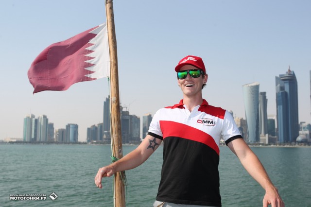 4-кратный чемпион Катара по Супербайку Алекс Кадлин (Alex Cudlin): это кораблетрясение?!