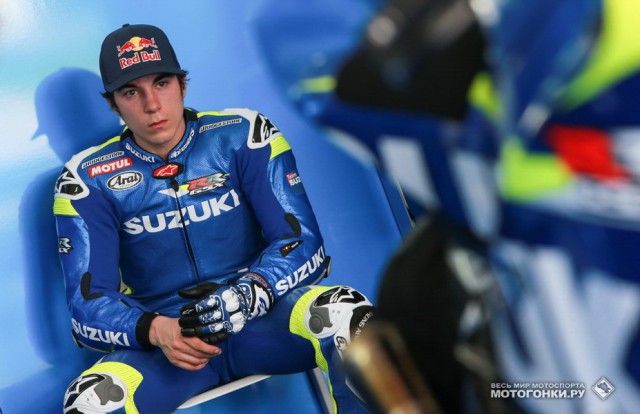 MotoGP 2015 Sepang-I IRTA Tests: Suzuki, Maverik Vinales
