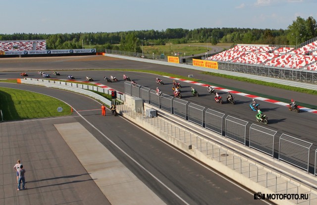 TrackRaceDays at Moscow Raceway - Round 2