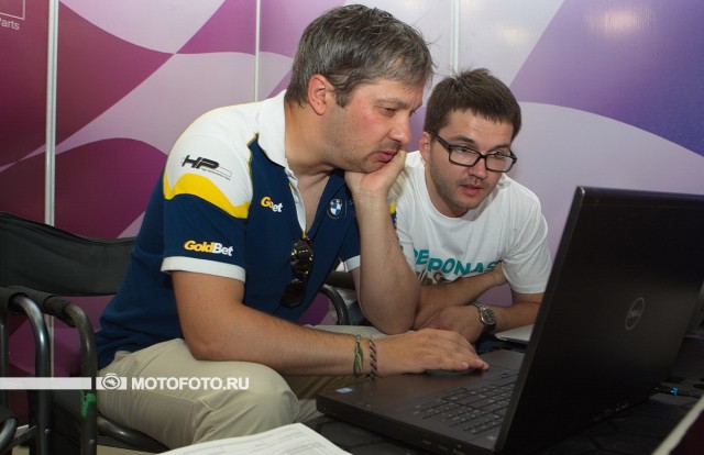 RSBK - Кубок Губернатора Московской области 2015 - Moscow Raceway
