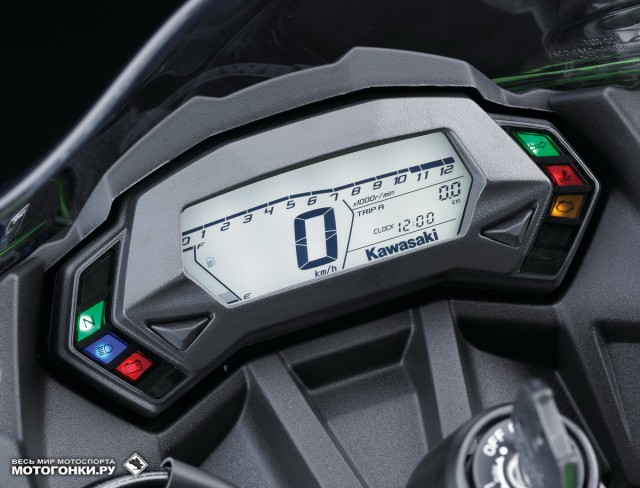 EICMA-2015: Картинки с выставки - Kawasaki Ninja 250SL