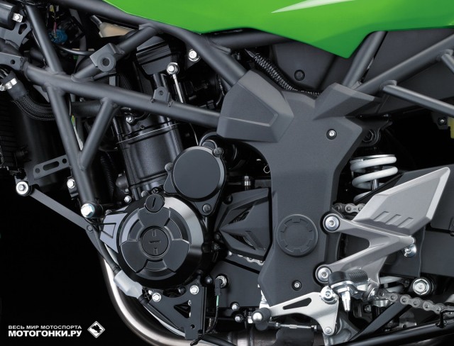 EICMA-2015: Картинки с выставки - Kawasaki Ninja 250SL