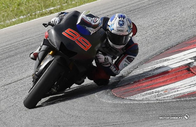 MotoGP - Первые тесты сезона-2016 - IRTA Sepang