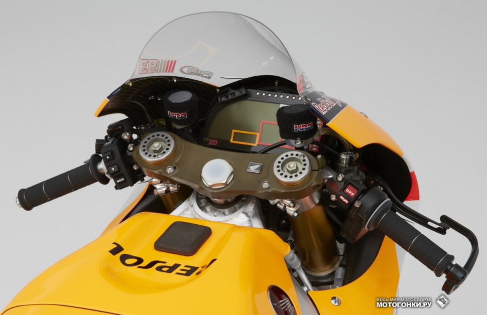 MotoGP - Repsol Honda & Honda RC213V Presentation