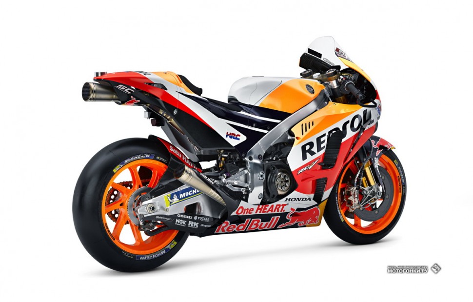 MotoGP - Honda RC213V (2018)
