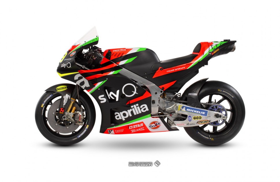 MotoGP - APRILIA RS-GP 2019