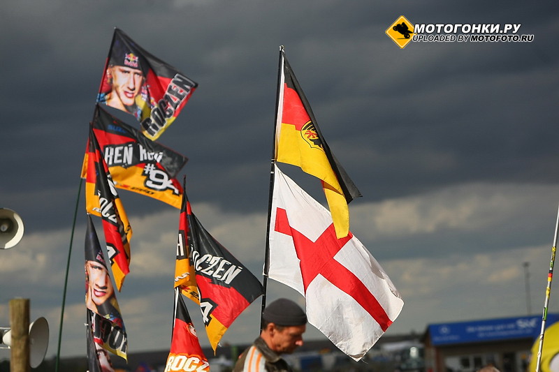 Чемпионат мира по мотокроссу, финал 2012: Гран-При Германии, Teutschenthal