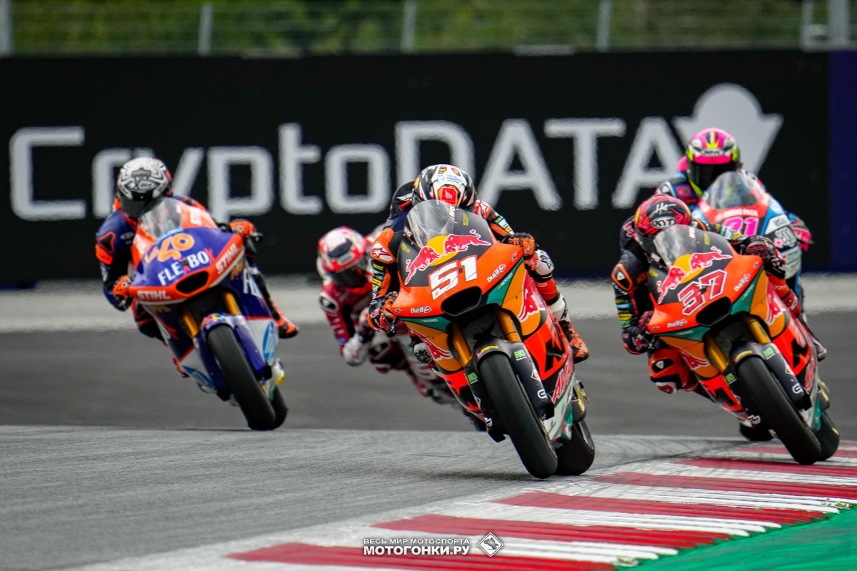 MotoGP-2022 - AustrianGP - Гран-При Австрии