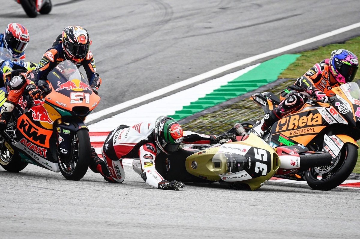  MotoGP-2022 - MalaysianGP - Гран-При Малайзии