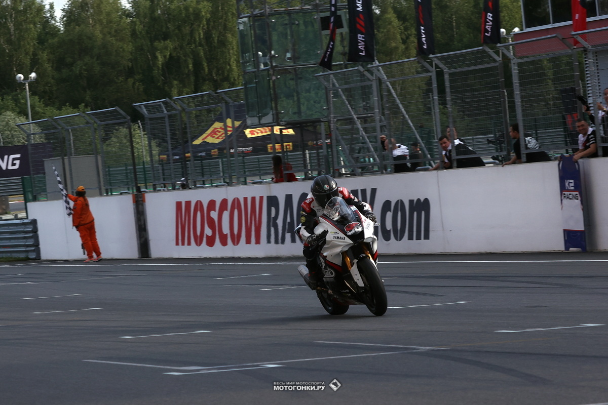 LAVR MOTORING 2023: Чемпионат России по Супербайк - 2 этап, Moscow Raceway