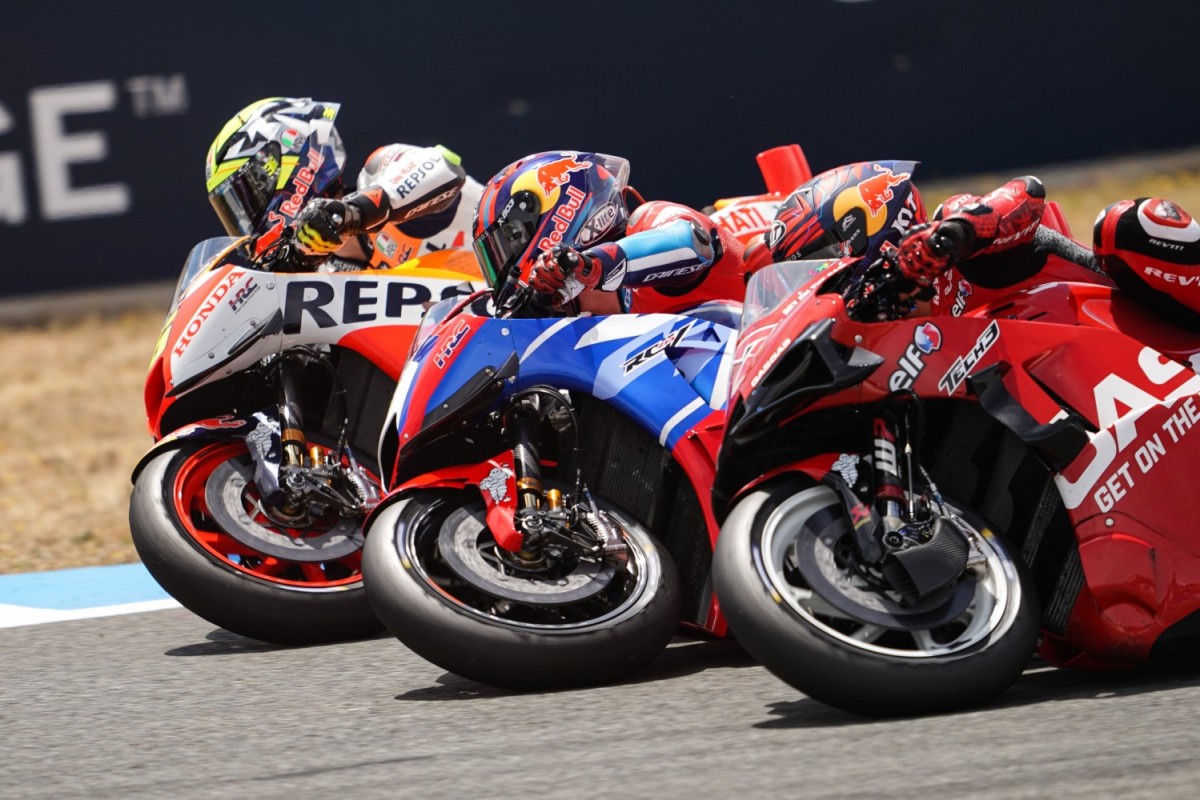 MotoGP-2023: SpanishGP - Гран-При Испании, Circuito de Jerez