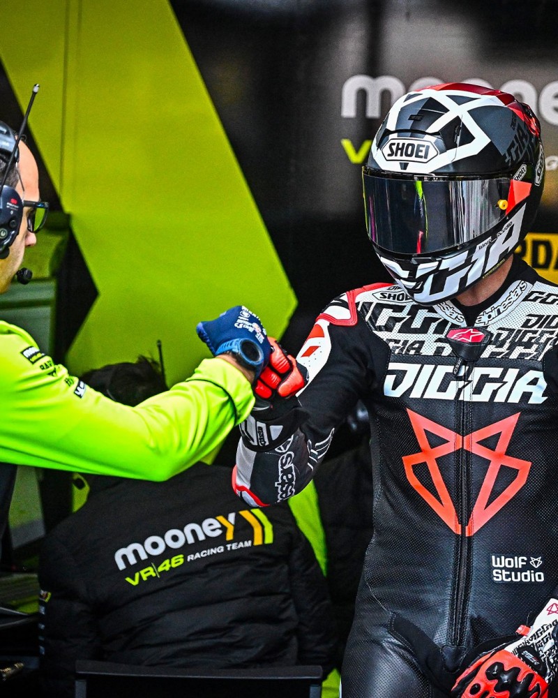 MotoGP 2024: Новый сезон стартовал - тесты IRTA MotoGP Valencia 27-28 ноября