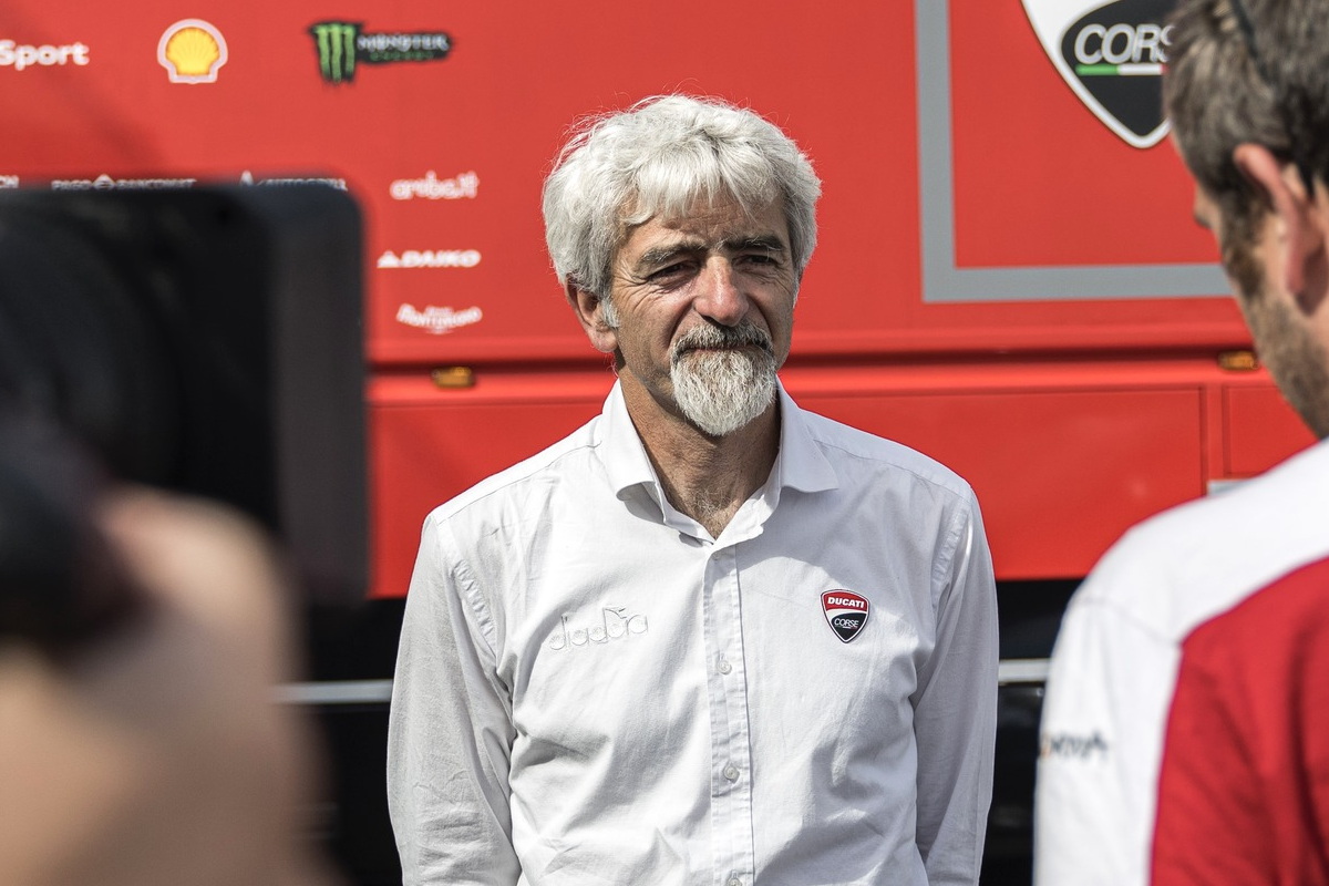 MotoGP 2024: Презентация команды Ducati Lenovo Team