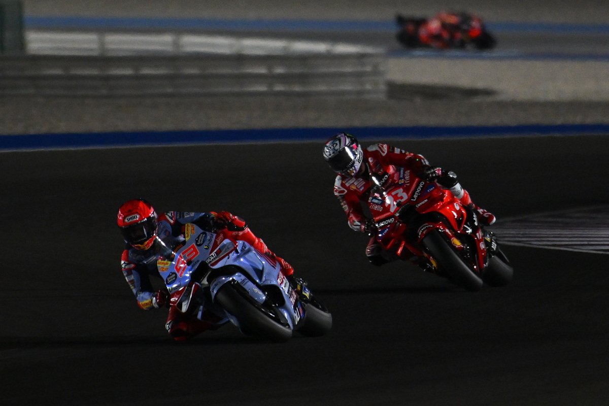 MotoGP 2024 - QatarGP - Гран-При Катара
