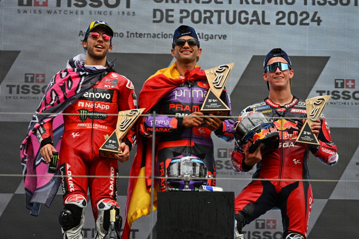 MotoGP 2024 - PortugueseGP - Гран-При Португалии
