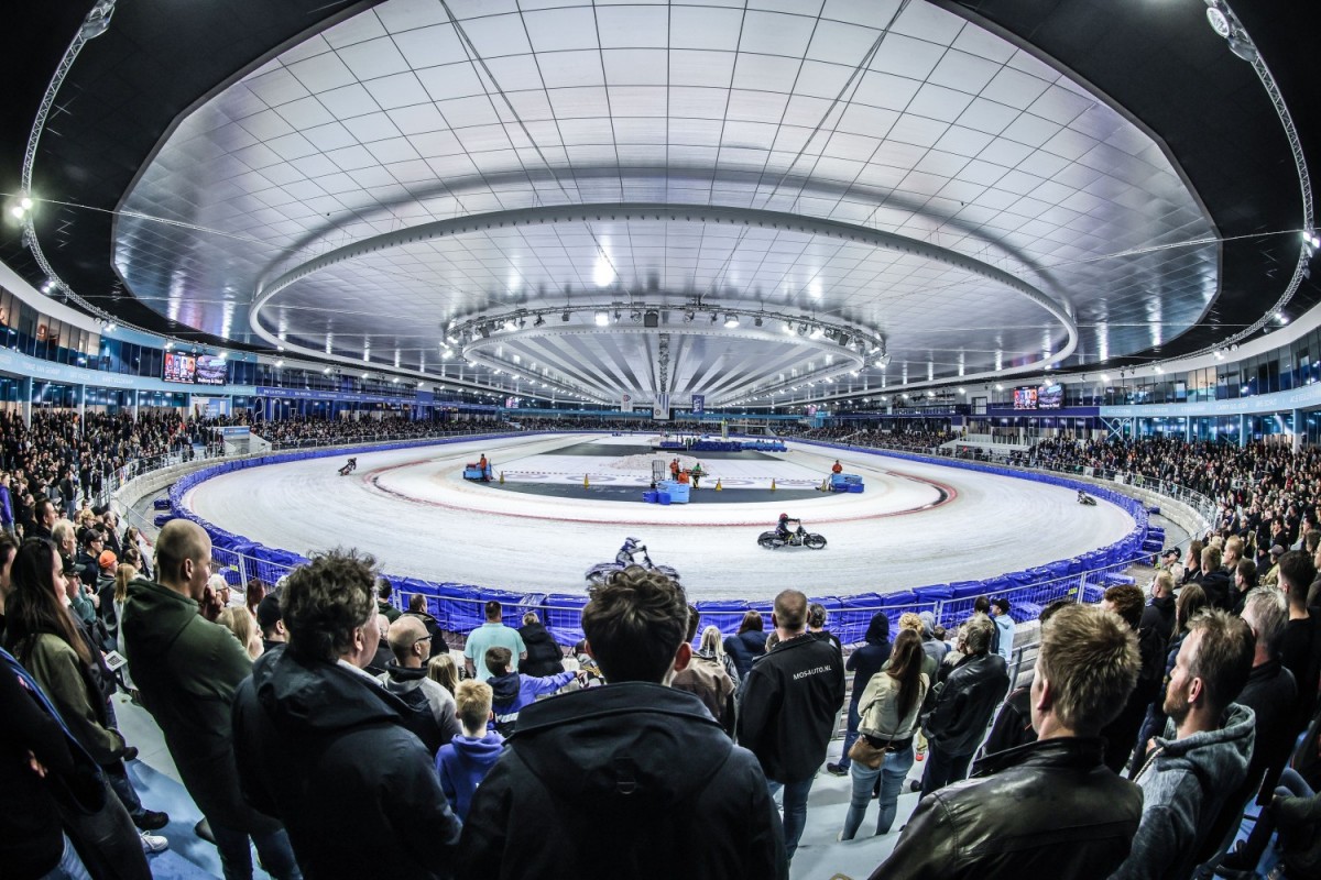 FIM Ice Speedway Gladiators 2024