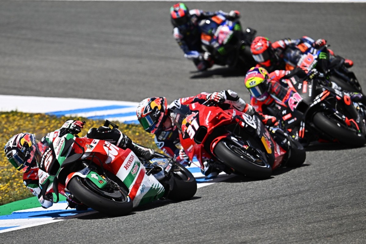 MotoGP 2024 - SpanishGP - Гран-При Испании