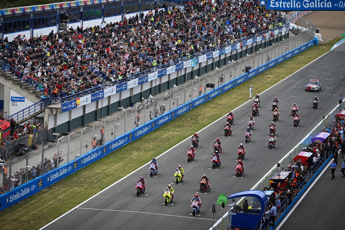 MotoGP 2024 - SpanishGP - Гран-При Испании
