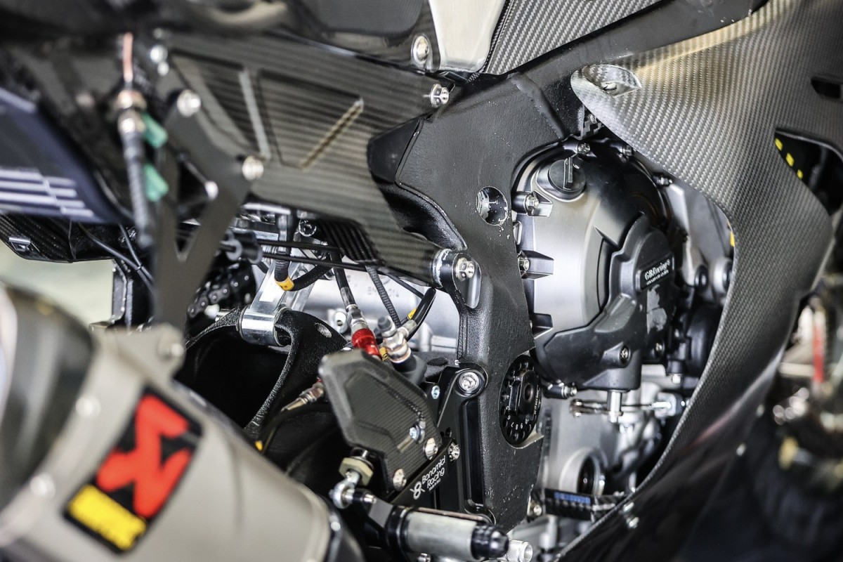 Тесты World Superbike и Supersport 2025 Тесты World Superbike и Supersport 2025