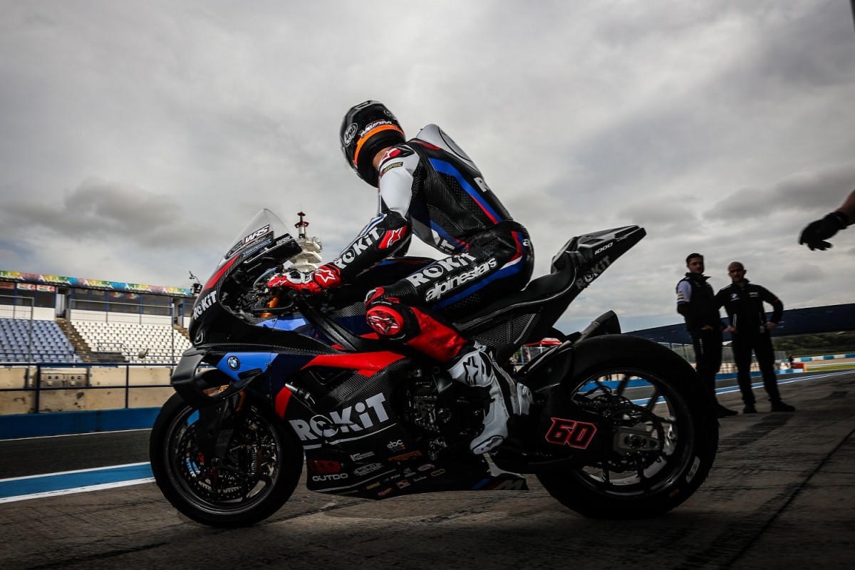 Тесты World Superbike и Supersport 2025 Тесты World Superbike и Supersport 2025