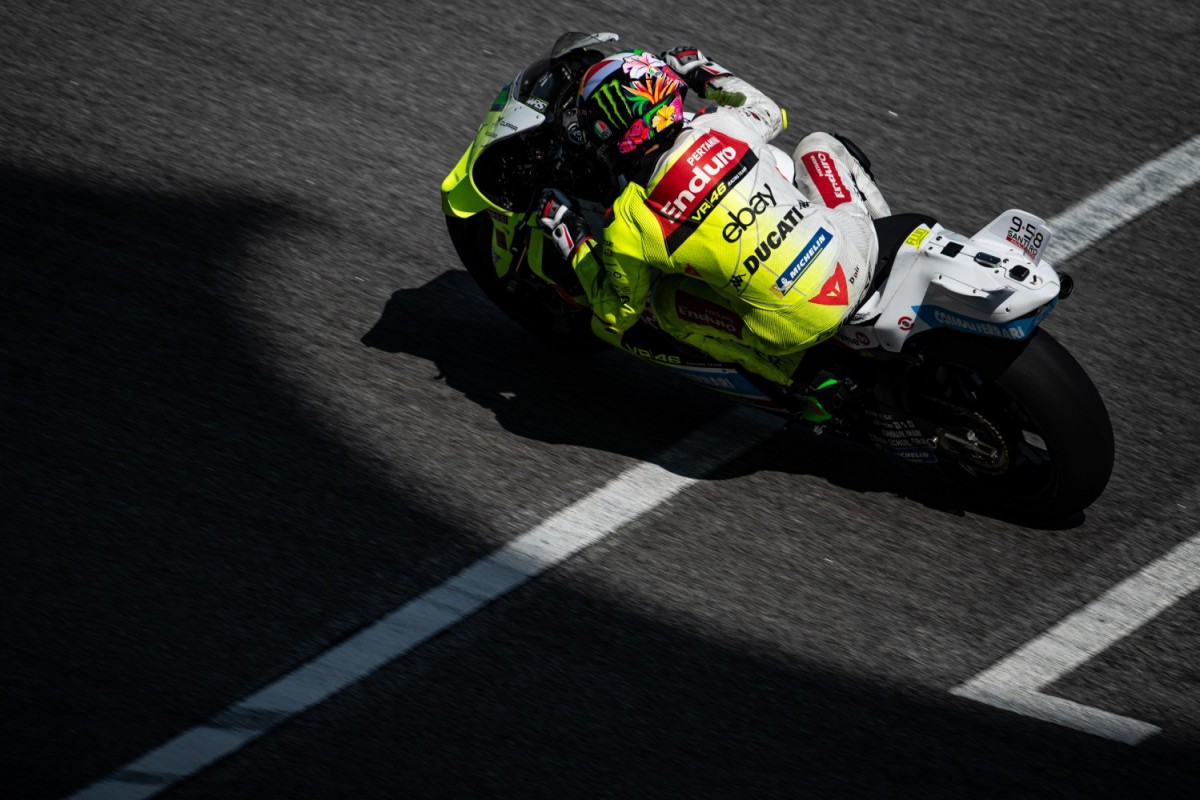 Зимние тесты MotoGP 2025 Зимние тесты MotoGP 2025