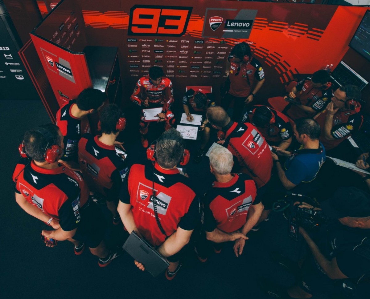 Зимние тесты MotoGP 2025 Зимние тесты MotoGP 2025