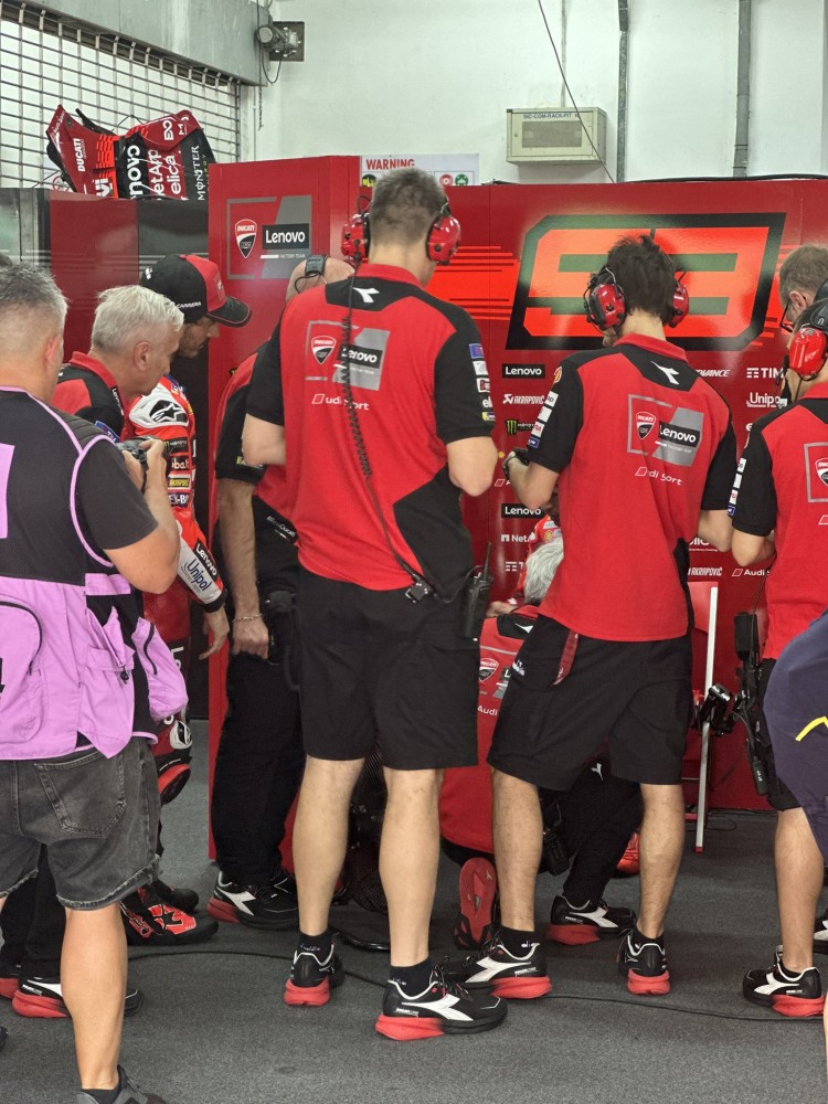 Зимние тесты MotoGP 2025 Зимние тесты MotoGP 2025