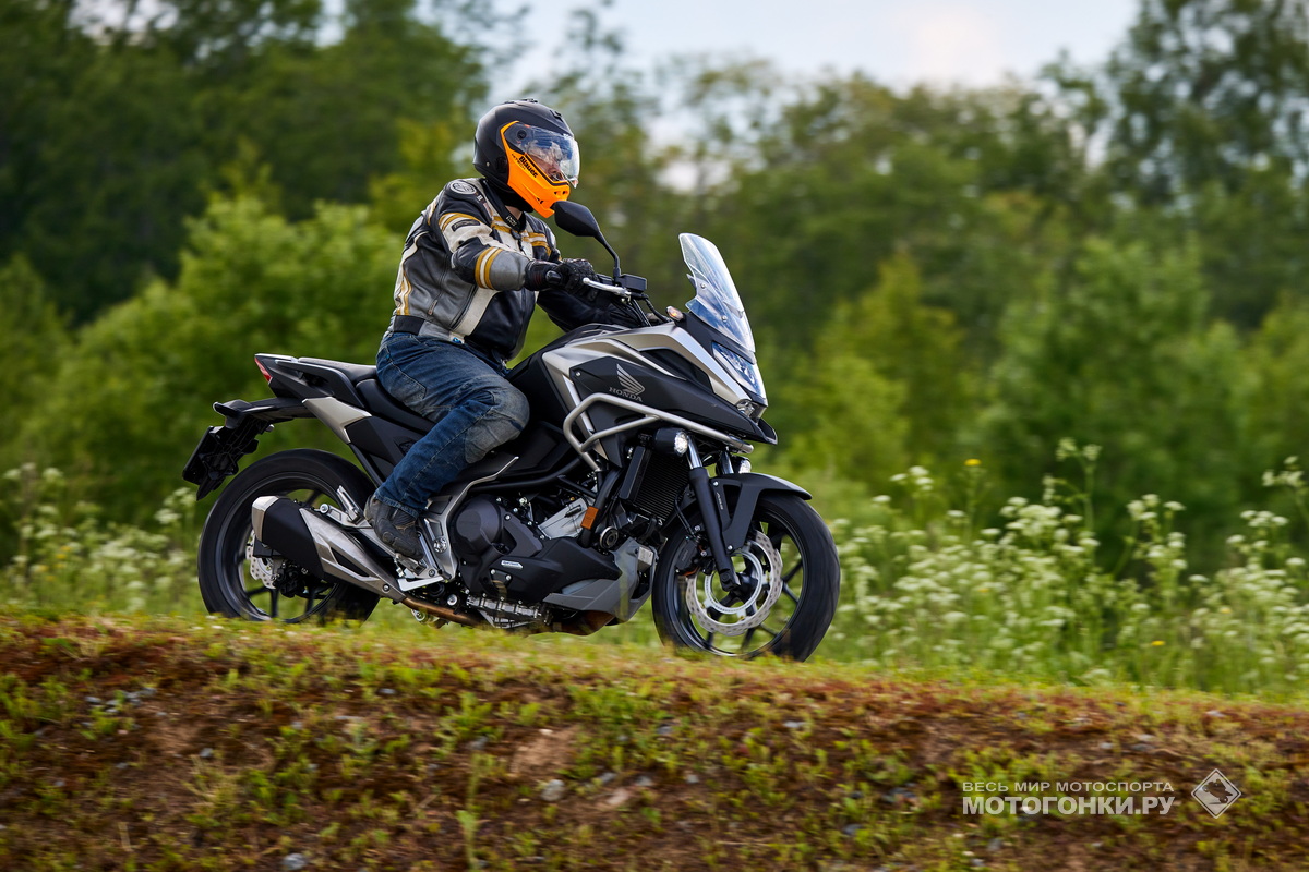 Honda NC750X Honda NC750X