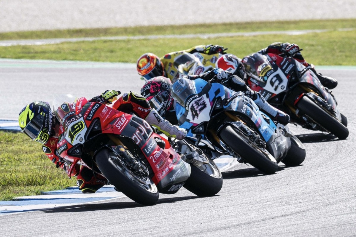 World Superbike 2025 - 1 round - AustralianWorldSBK Phillip Island World Superbike 2025 - 1 round - AustralianWorldSBK Phillip Island