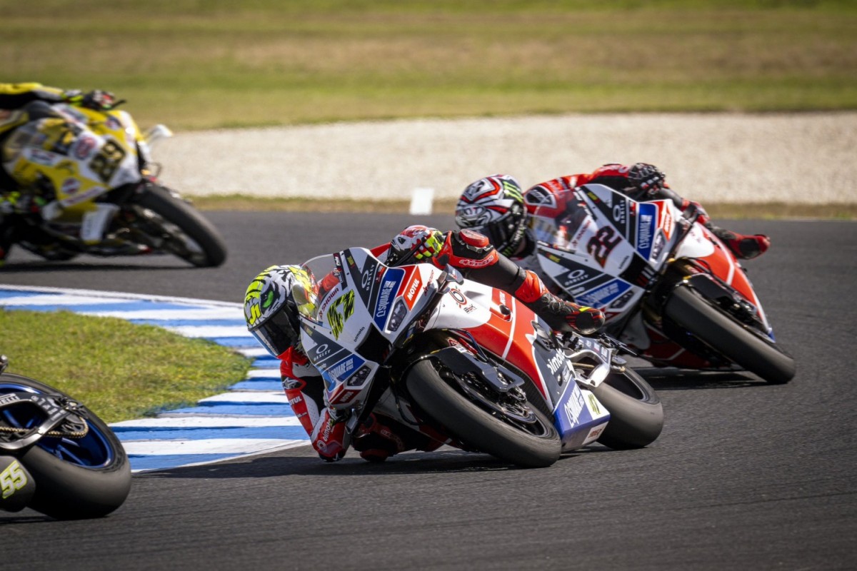 World Superbike 2025 - 1 round - AustralianWorldSBK Phillip Island World Superbike 2025 - 1 round - AustralianWorldSBK Phillip Island