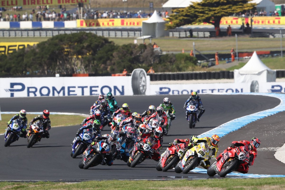 World Superbike 2025 - 1 round - AustralianWorldSBK Phillip Island World Superbike 2025 - 1 round - AustralianWorldSBK Phillip Island