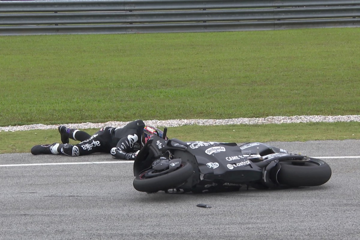 Зимние тесты MotoGP 2025 Зимние тесты MotoGP 2025