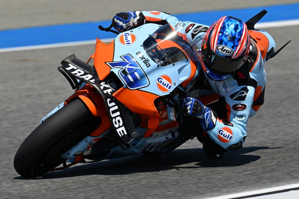 MotoGP 2025 ThaiGP - Гран-При Таиланда MotoGP 2025 ThaiGP - Гран-При Таиланда