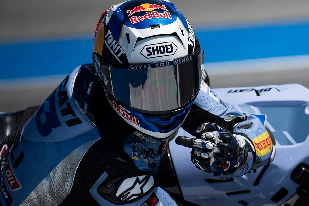 MotoGP 2025 ThaiGP - Гран-При Таиланда MotoGP 2025 ThaiGP - Гран-При Таиланда