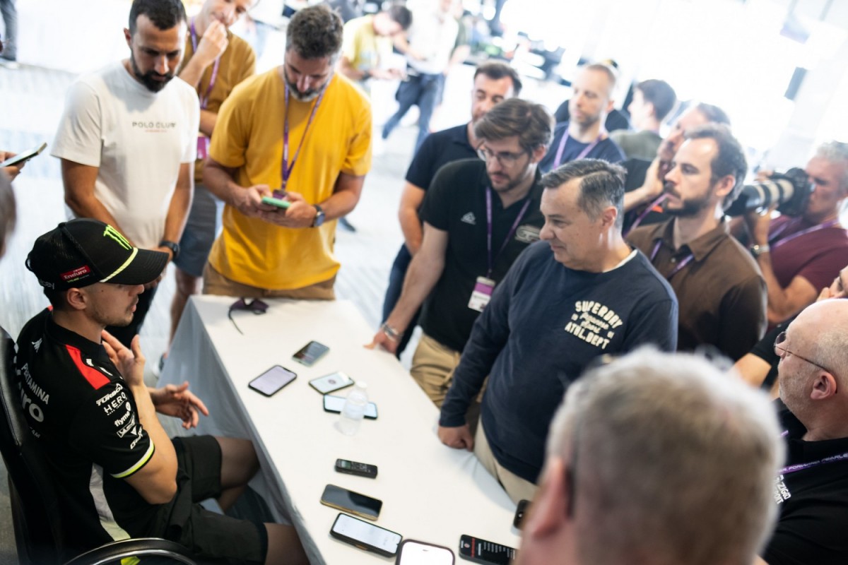 MotoGP 2025 ThaiGP - Гран-При Таиланда MotoGP 2025 ThaiGP - Гран-При Таиланда