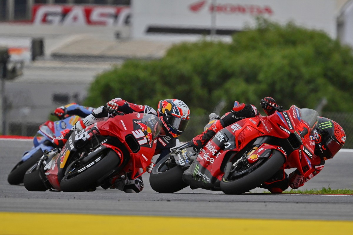 MotoGP 2024 - PortugueseGP - Гран-При Португалии MotoGP 2024 - PortugueseGP - Гран-При Португалии