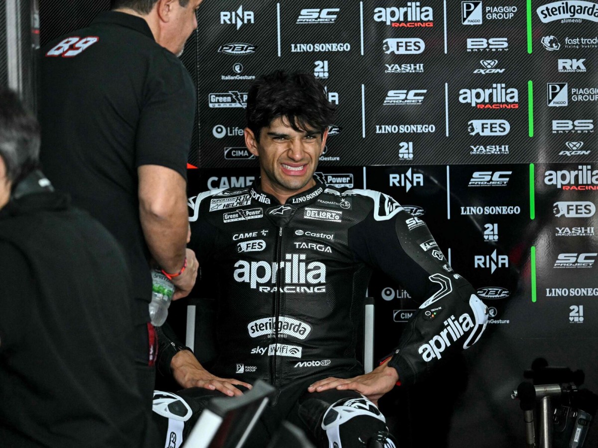Зимние тесты MotoGP 2025 Зимние тесты MotoGP 2025