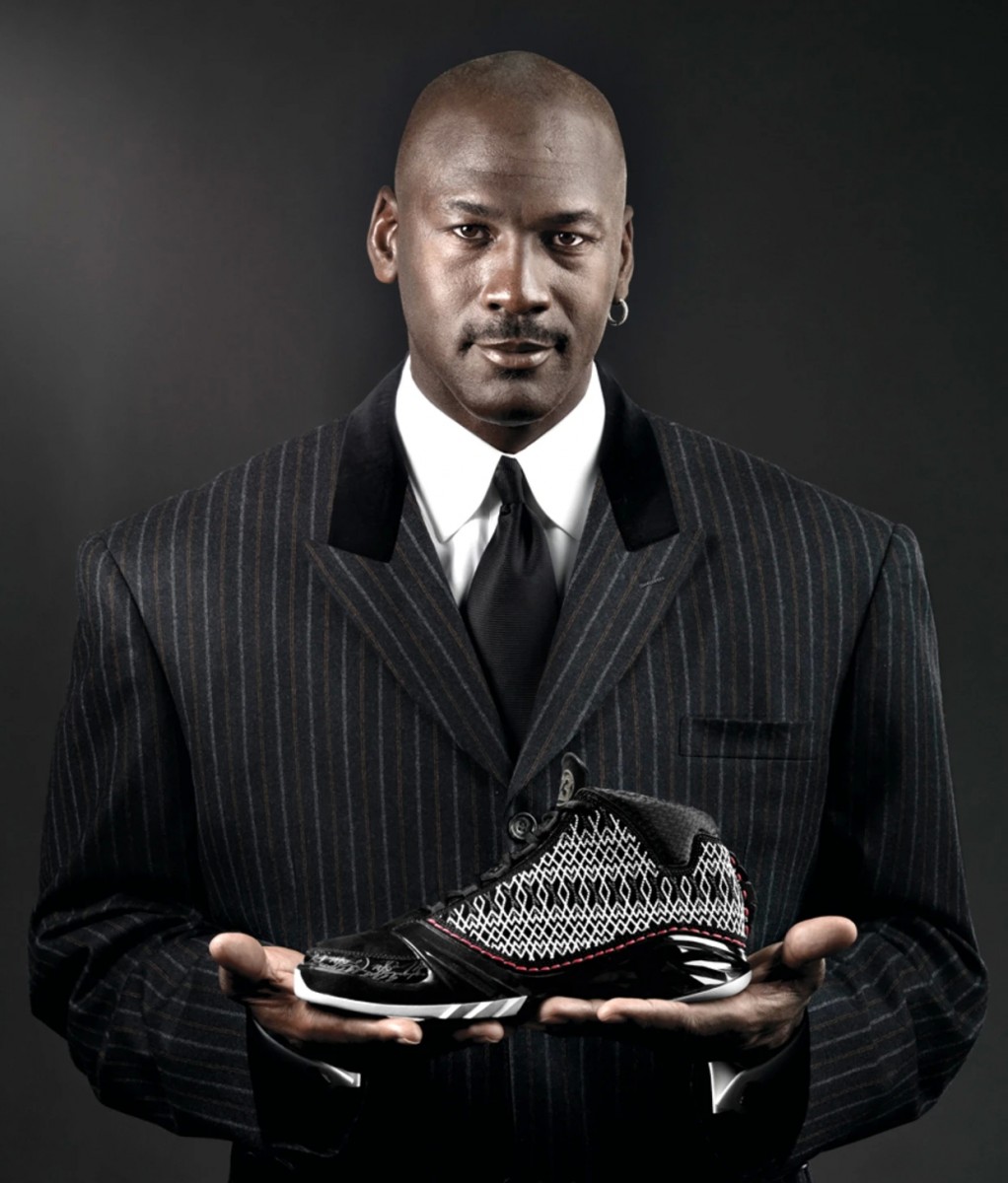 Звезда НБА Майкл Джодан и его бренд кроссовок Jordan Brand - вне политики Звезда НБА Майкл Джодан и его бренд кроссовок Jordan Brand - вне политики