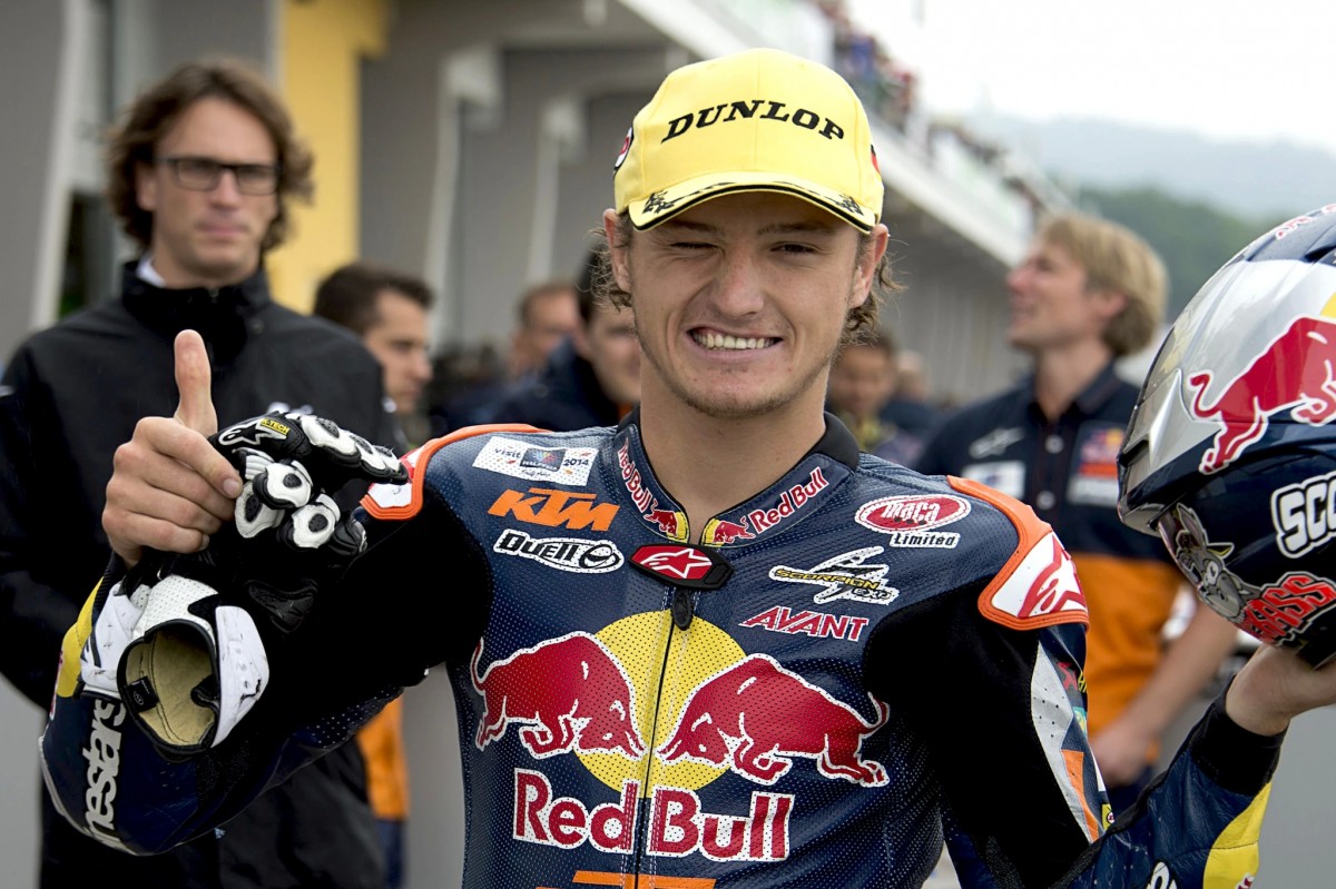 Пилот заводской команды KTM Moto3 неожиданно для всех оказывается в заводской программе Honda MotoGP Пилот заводской команды KTM Moto3 неожиданно для всех оказывается в заводской программе Honda MotoGP