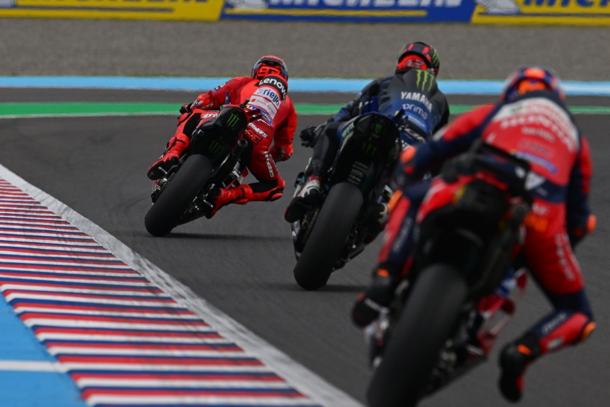 MotoGP 2025 ArgentinaGP - Гран-При Аргентины MotoGP 2025 ArgentinaGP - Гран-При Аргентины