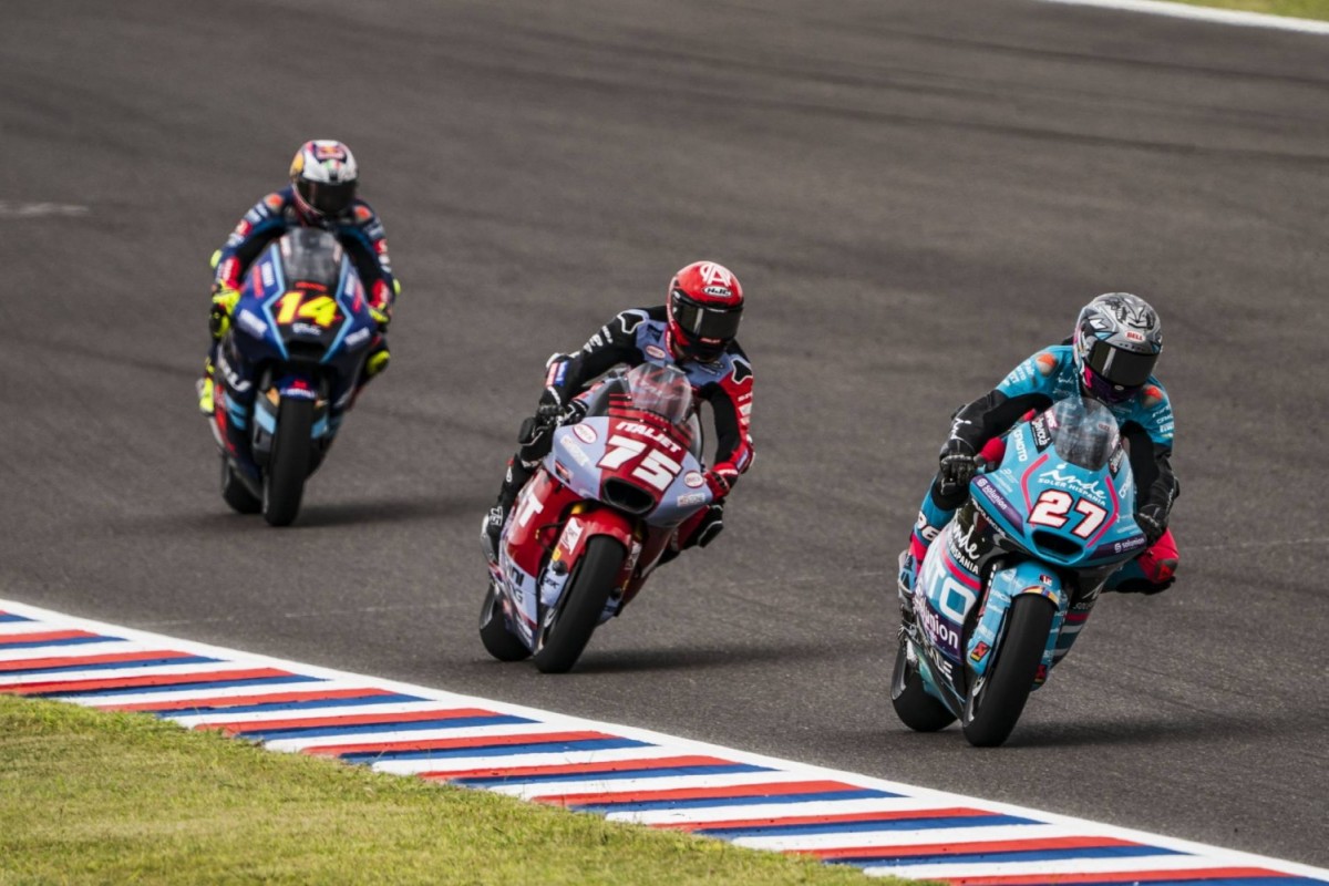 MotoGP 2025 ArgentinaGP - Гран-При Аргентины MotoGP 2025 ArgentinaGP - Гран-При Аргентины