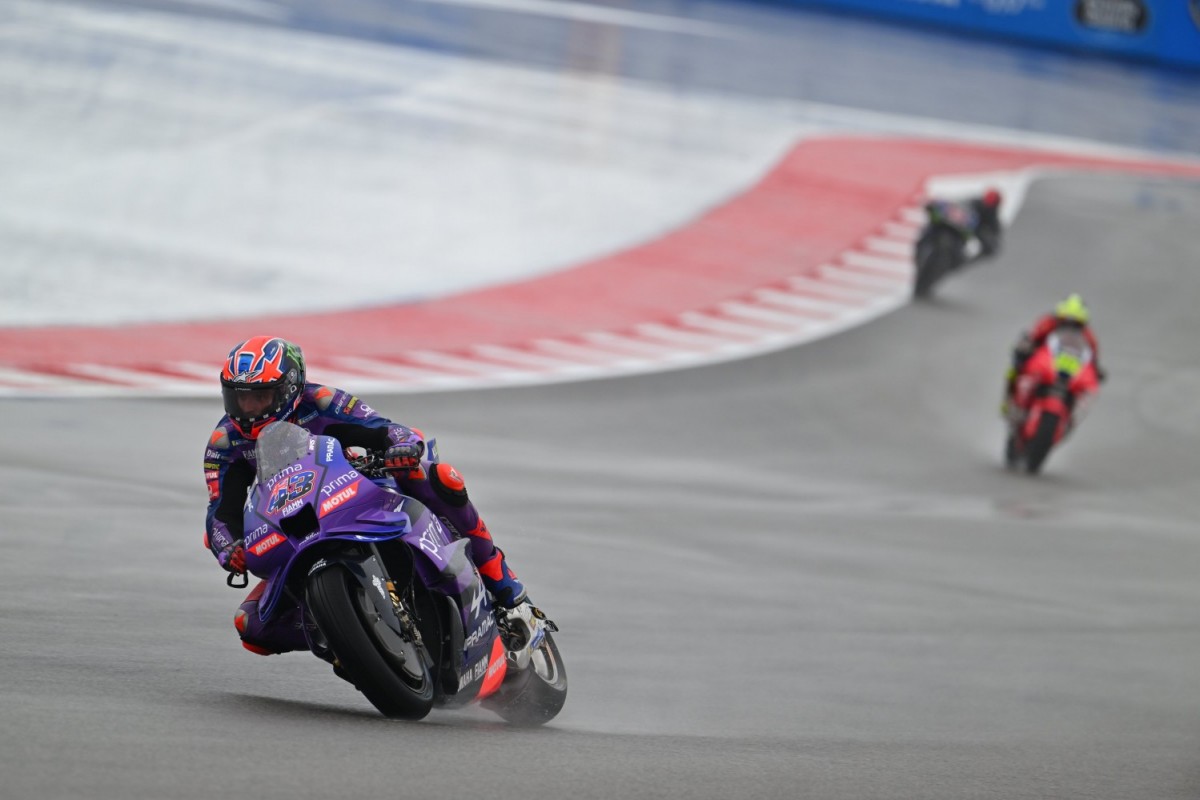 MotoGP 2025 AmericasGP - Гран-При Америк MotoGP 2025 AmericasGP - Гран-При Америк