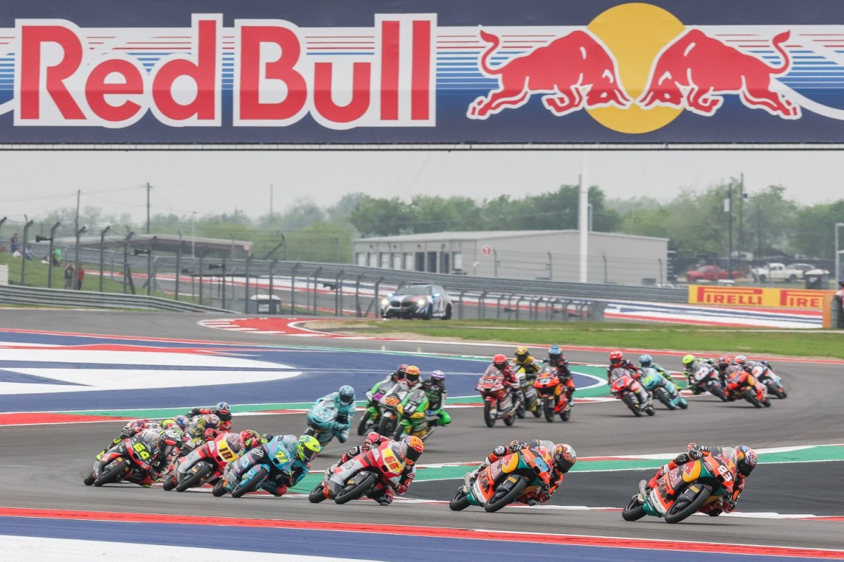 MotoGP 2025 AmericasGP - Гран-При Америк MotoGP 2025 AmericasGP - Гран-При Америк