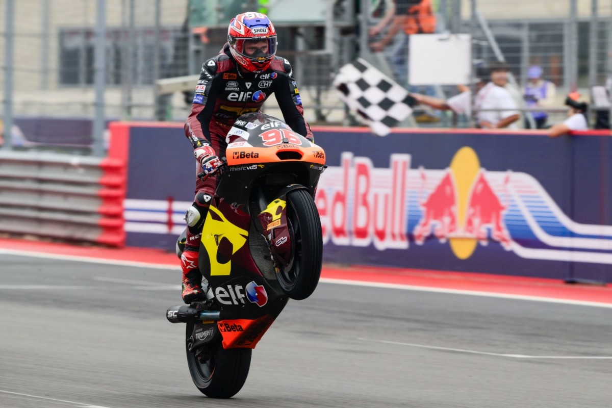 MotoGP 2025 AmericasGP - Гран-При Америк MotoGP 2025 AmericasGP - Гран-При Америк