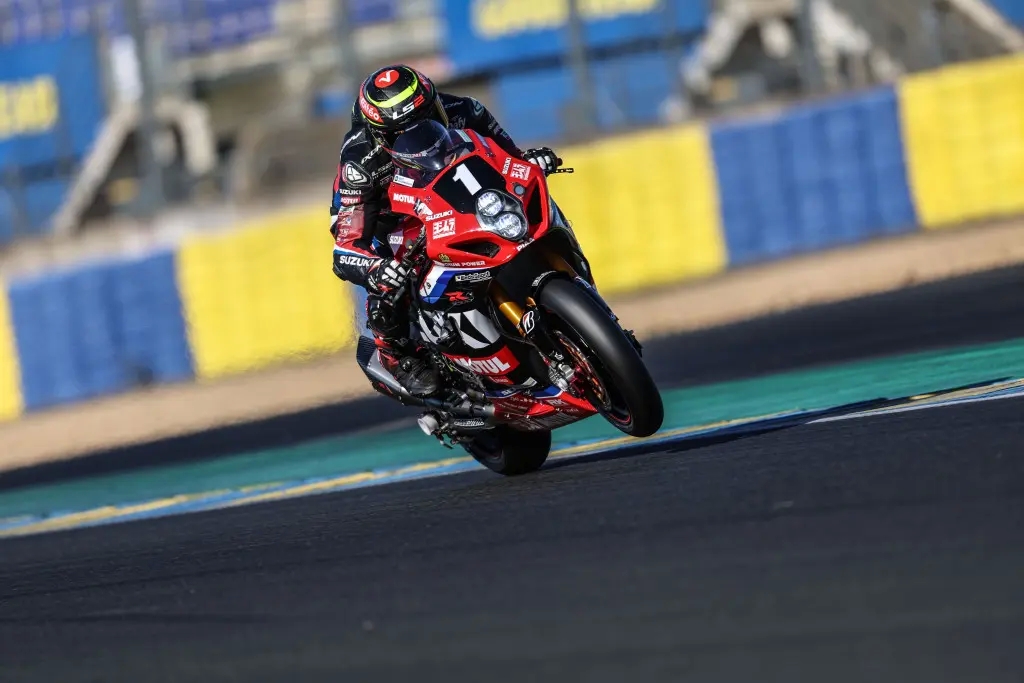 Yoshimura SERT стала 13-кратным чемпионом FIM EWC в 2024 году Yoshimura SERT стала 13-кратным чемпионом FIM EWC в 2024 году